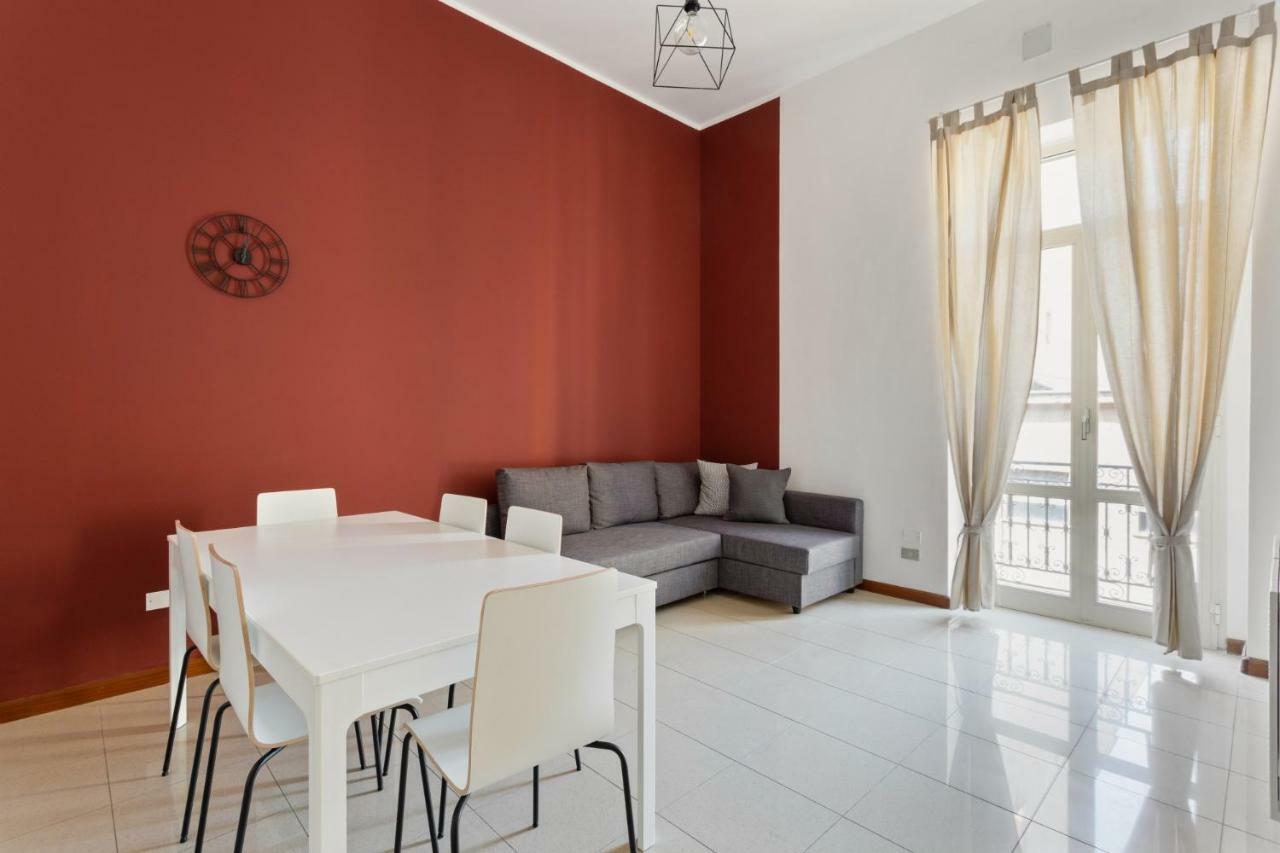 Apartamento La Smorfia Napoli Exterior foto